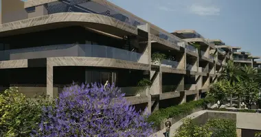 Appartement 4 chambres dans Germasogeia, Chypre
