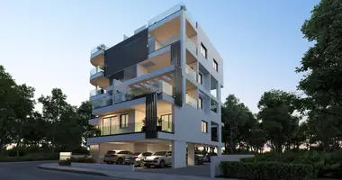 Mieszkanie 2 pokoi w Larnaka, Cypr