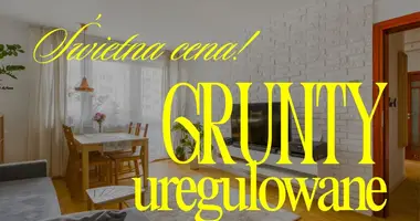 Apartamento 2 habitaciones en Varsovia, Polonia