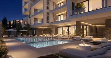 Appartement 2 chambres dans Germasogeia, Chypre