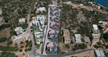 Villa 2 bedrooms in Municipality of Agios Nikolaos, Greece