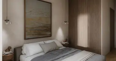 Mieszkanie 2 pokoi w Limassol, Cypr