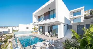 Villa 3 chambres dans Chlórakas, Chypre