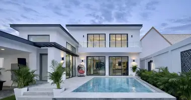 Villa 4 habitaciones en Huai Yai, Tailandia