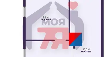 Дом в Молодечно, Беларусь