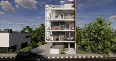 Apartamento 1 habitacion en Larnaca, Chipre