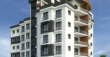 Квартира 4 комнаты в Gazimagusa Belediyesi, Северный Кипр
