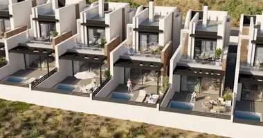 3 bedroom townthouse in Torrevieja, Spain