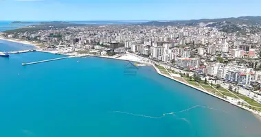 Apartamento 2 habitaciones en Bashkia Vlore, Albania