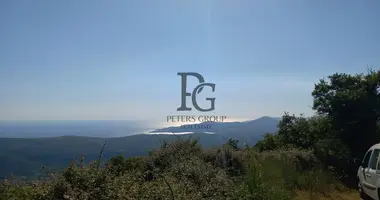 Parcela en Cavori, Montenegro