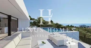 Villa 4 bedrooms in Teulada, Spain