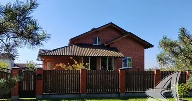 Casa en Muchaviecki sielski Saviet, Belarús