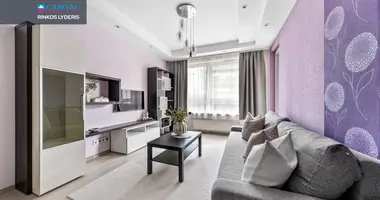 3 room apartment in Vilnius, Lithuania