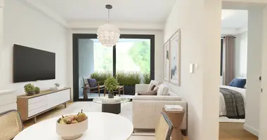 Apartamento 1 habitacion en Germasogeia, Chipre