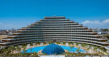 Wohnung 1 Schlafzimmer in Kepez, Türkei