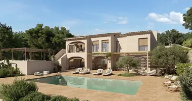 Villa 4 chambres dans Benissa, Espagne