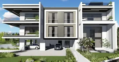 Apartamento 4 habitaciones en Municipality of Pylaia Chortiatis, Grecia