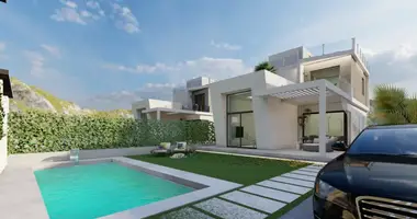 Villa 3 bedrooms in Finestrat, Spain