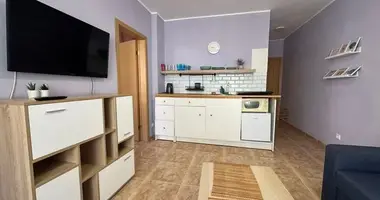 Wohnung 1 Schlafzimmer in Nessebar, Bulgarien