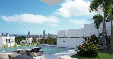 Appartement 3 chambres dans Finestrat, Espagne
