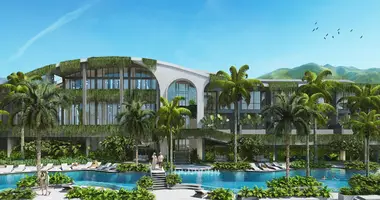 Apartamento 1 habitación en Thalang, Tailandia