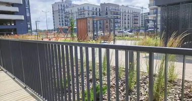 Mieszkanie 3 pokoi w Mińsk, Białoruś
