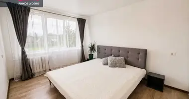 Wohnung 2 zimmer in Wilkomir, Litauen