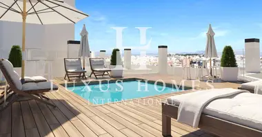 Wohnung in Benidorm, Spanien