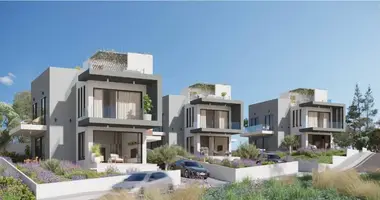 Villa 3 bedrooms in Konia, Cyprus