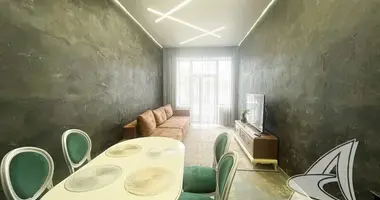 Apartamento 2 habitaciones en Brest, Belarús