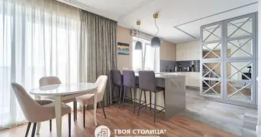 3 bedroom apartment in Minsk, Belarus