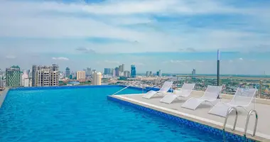 Studio in Phnom Penh, Kambodscha