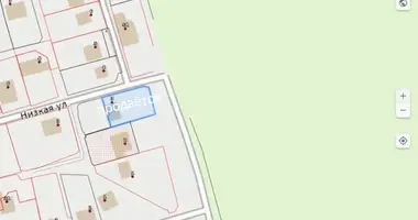 Parcela en Valiarjanava, Belarús