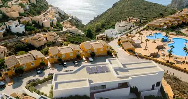 Квартира 2 спальни в el Poble Nou de Benitatxell Benitachell, Испания