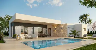 Villa 3 bedrooms in Aspe, Spain