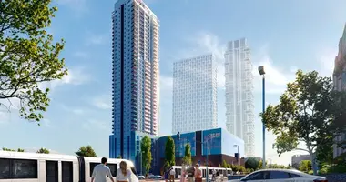Квартира 3 комнаты в Бат-Ям, Израиль
