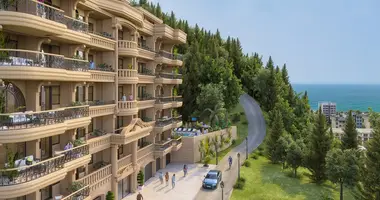 Квартира 3 комнаты в Батуми, Грузия