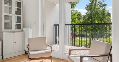Appartement 3 chambres dans Varsovie, Pologne