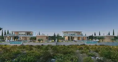 Villa 5 bedrooms in Kissonerga, Cyprus