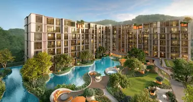 Appartement 1 chambre dans Phuket, Thaïlande