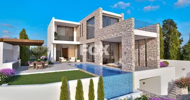 4 bedroom apartment in Paphos Municipality, Cyprus