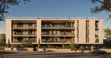 2 bedroom apartment in Demos Agiou Athanasiou, Cyprus