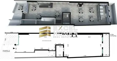 Commercial property in Msida, Malta