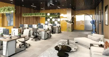 Bureau 97 m² dans Doubaï, Émirats arabes unis