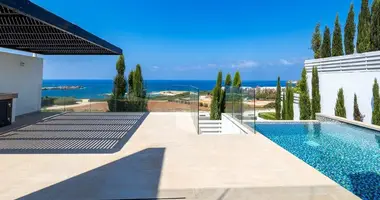 Apartamento 5 habitaciones en Agios Georgios Peyeias, Chipre