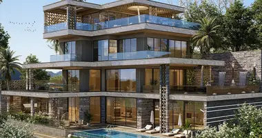 Villa 5 habitaciones en Muratpasa, Turquía