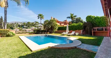 Casa 4 habitaciones en Mijas, Španjolska