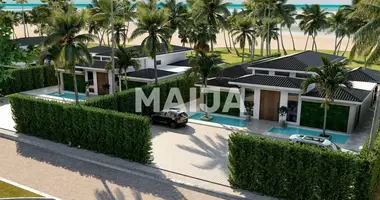 Casa 6 habitaciones en El Portillo, República Dominicana
