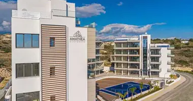 Wohnung 3 Schlafzimmer in Demos Agiou Athanasiou, Zypern