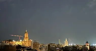 Apartamento 4 habitaciones en Málaga, Španjolska